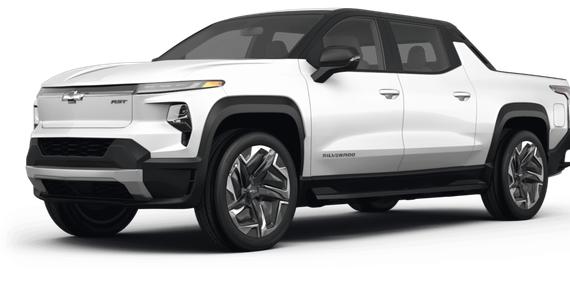CHEVROLET SILVERADO EV 2024 1GC10UED2RU205347 image CHEVROLET SILVERADO EV 2024 1GC10UED2RU205347 image